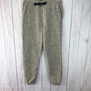 Obey Tan “Granite” Joggers Size M